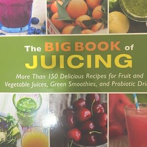 The Big Book of Juicing